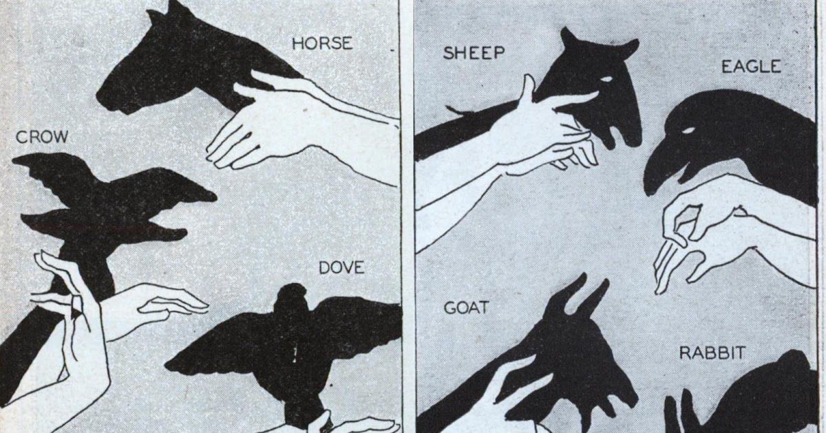 Shadows in the Dark: Shadow Puppetry Since 1930