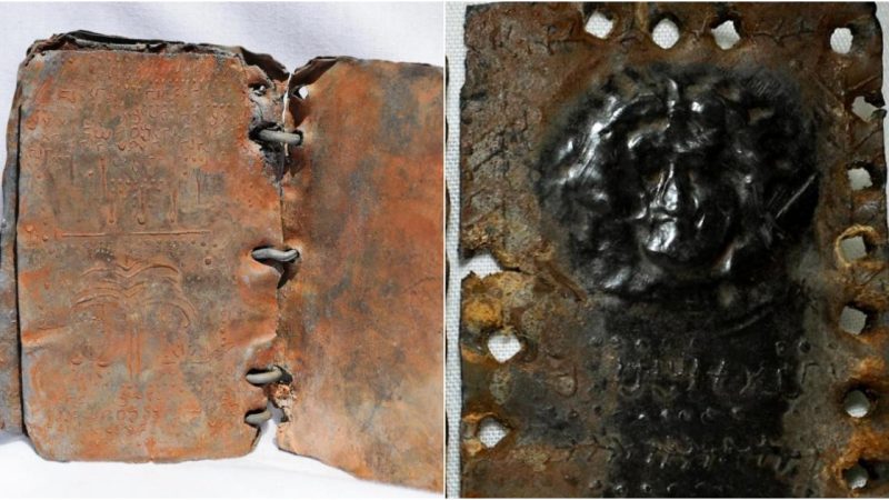 Ancient Lead Codices Confirmed Authentic: Earliest Written Account of Jesus Revealed