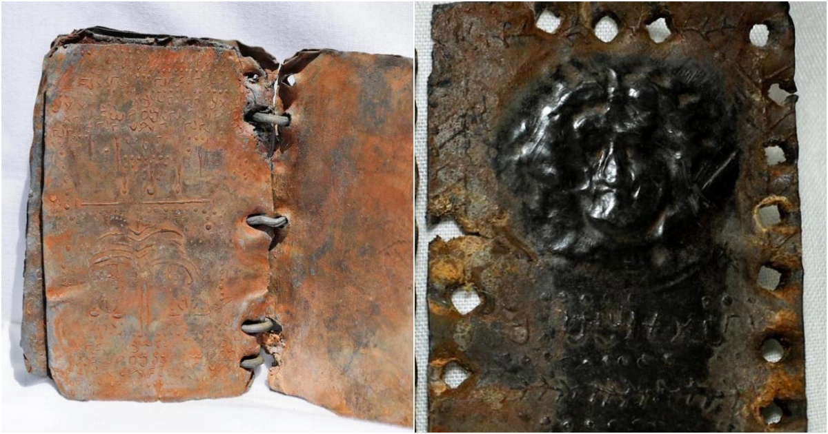 Ancient Lead Codices Confirmed Authentic: Earliest Written Account of Jesus Revealed