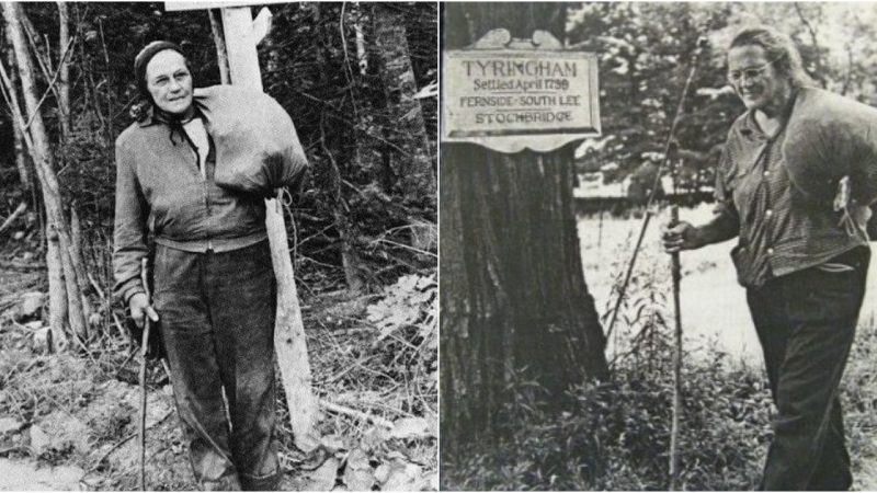 Grandma Gatewood: The Trailblazing Woman Who Conquered the Appalachian Trail at 67