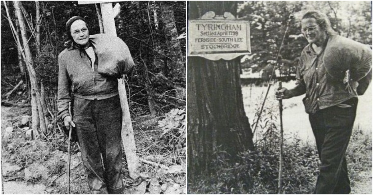 Grandma Gatewood: The Trailblazing Woman Who Conquered the Appalachian Trail at 67