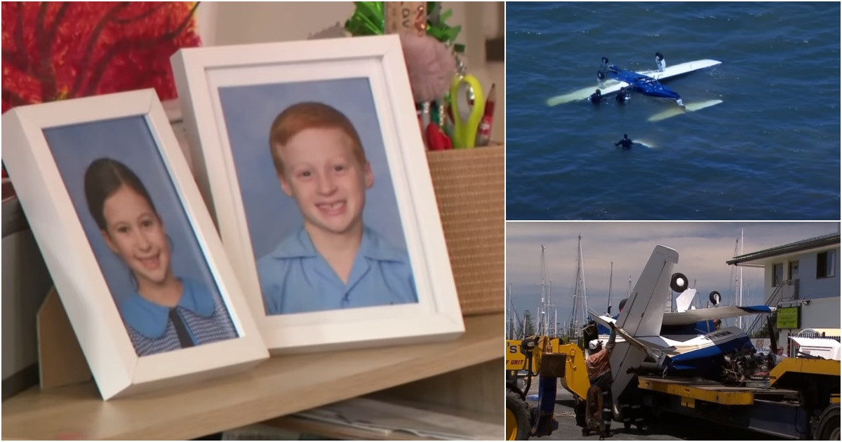 Heartbreaking Loss: Children Remembered After Queensland Plane Crash Tragedy