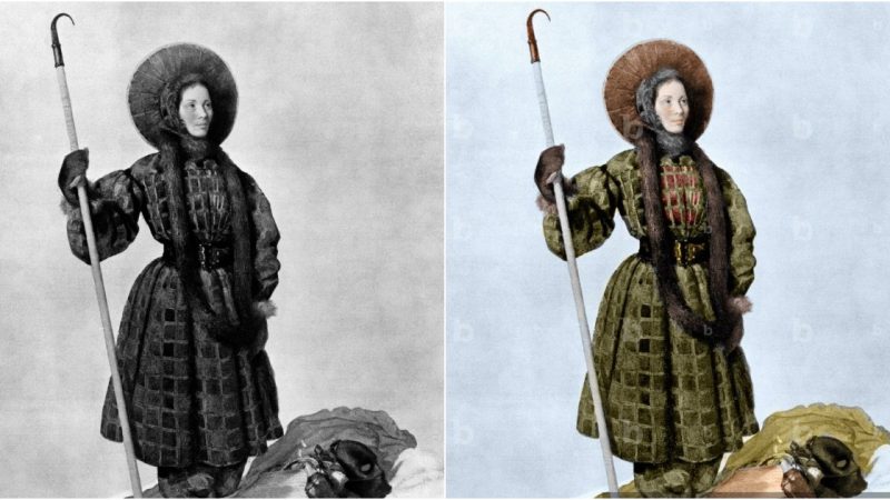 Henriette D’Angeville: The Woman Who Conquered Mont Blanc with Style, Strength, and Defiance in 1838