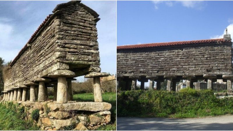 Hórreos: Timeless Granaries and Cultural Icons of Rural Spain