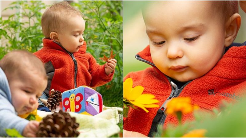 Nature’s Classroom: Where Infants Discover Joyful Learning