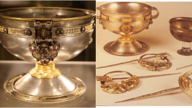 The Ardagh Chalice: A Masterpiece of Insular Art