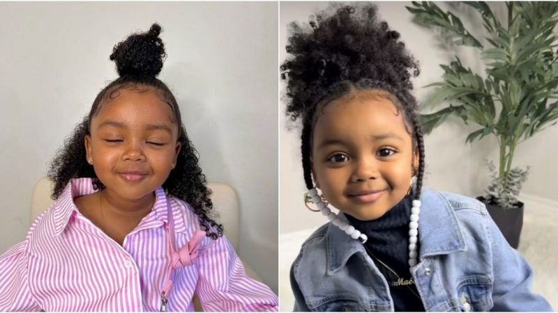 The Beauty of Brown: Celebrating Baby SaSo’s Radiant Skin Did