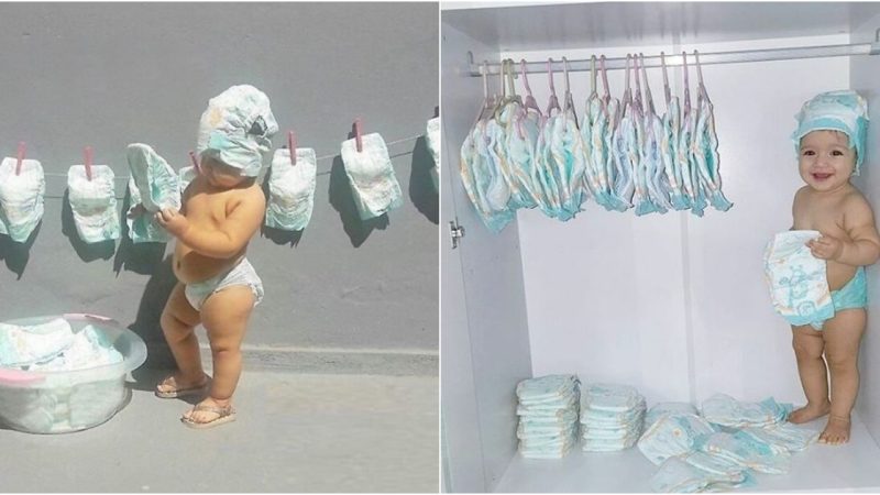 The Diaper Chronicles: A Hilarious Tale of Baby Bliss