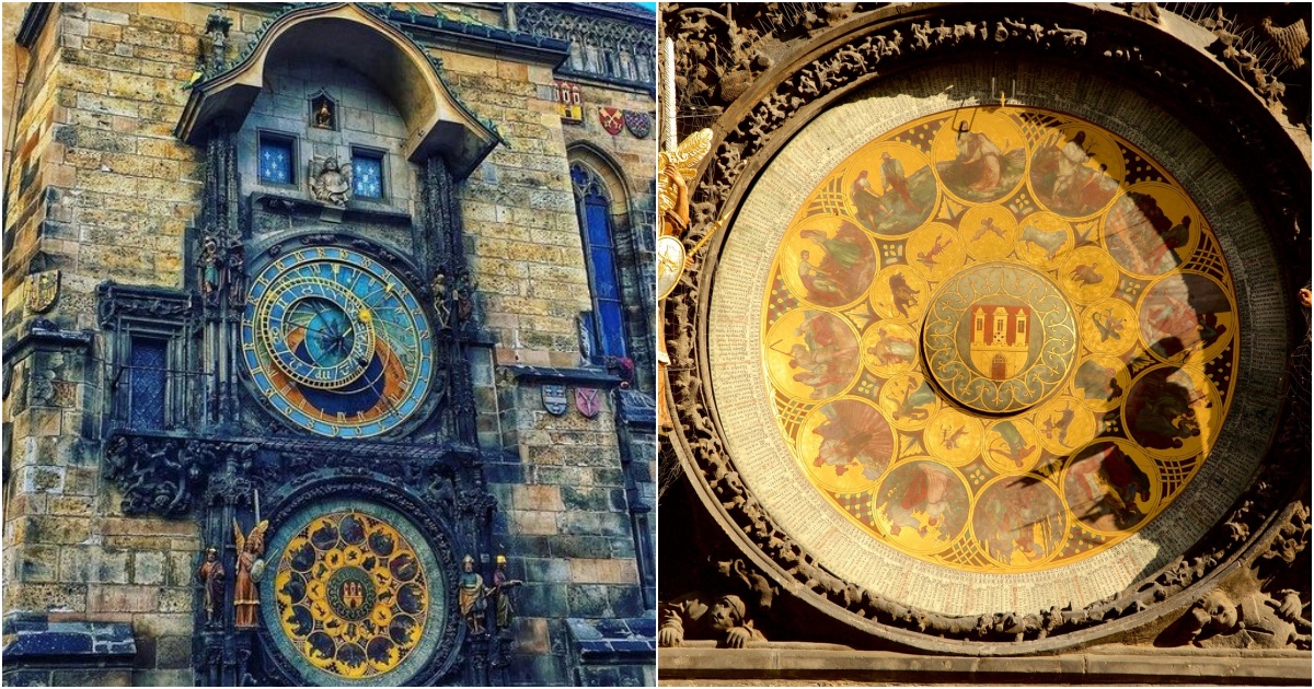 The Enigmatic 600-Year-Old Astronomical Clock in Prague: A Marvel of Medieval Engineering