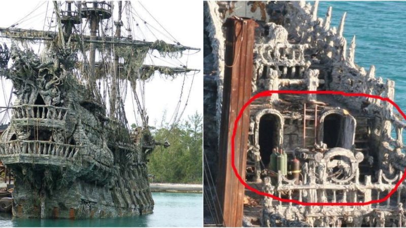 The Legend of the Flying Dutchman: A Ghostly Ship of Doom