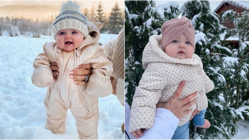 Winter Wonderland: Keeping Baby Warm and Cozy for Outdoor Adventures