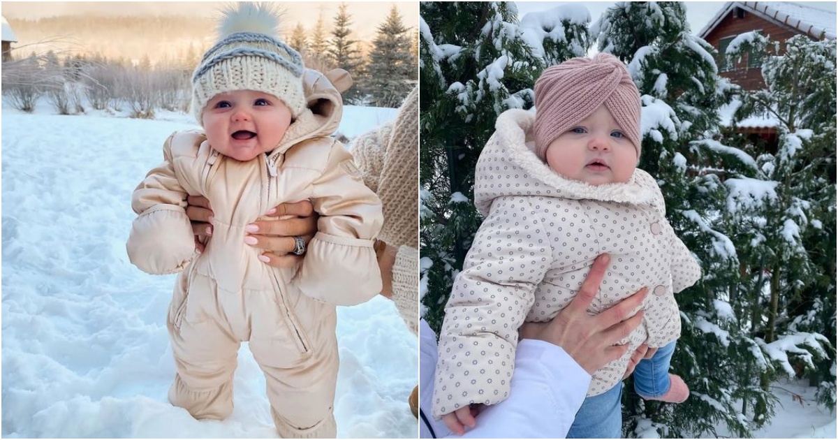 Winter Wonderland: Keeping Baby Warm and Cozy for Outdoor Adventures