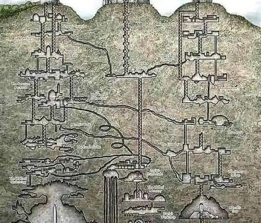 The Mysterious Underground City of Derinkuyu: A Hidden World Beneath the Earth