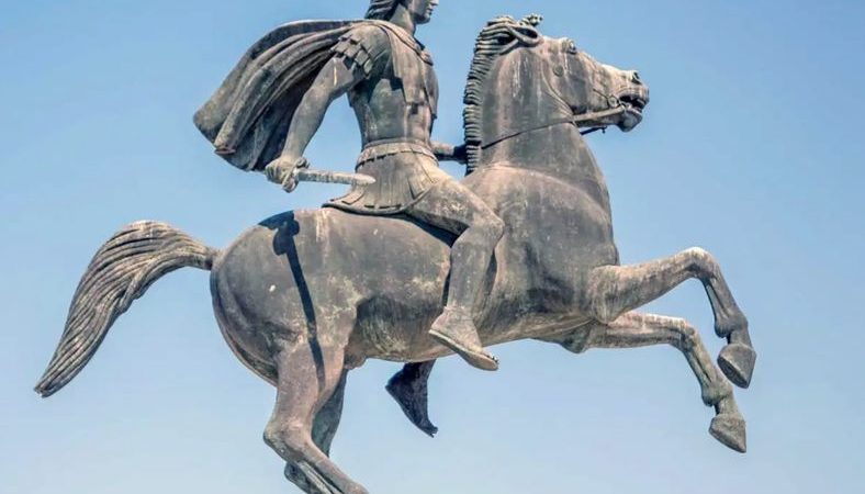 Alexander the Great: The Rise of a Legendary Conqueror and His Lasting Legacy