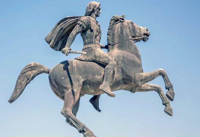 Alexander the Great: The Rise of a Legendary Conqueror and His Lasting Legacy