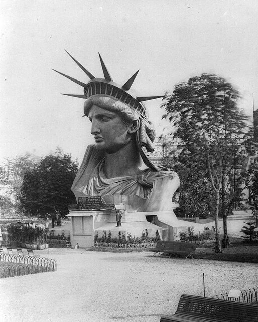 The Statue of Liberty: The Process of its Construction and Journey to America