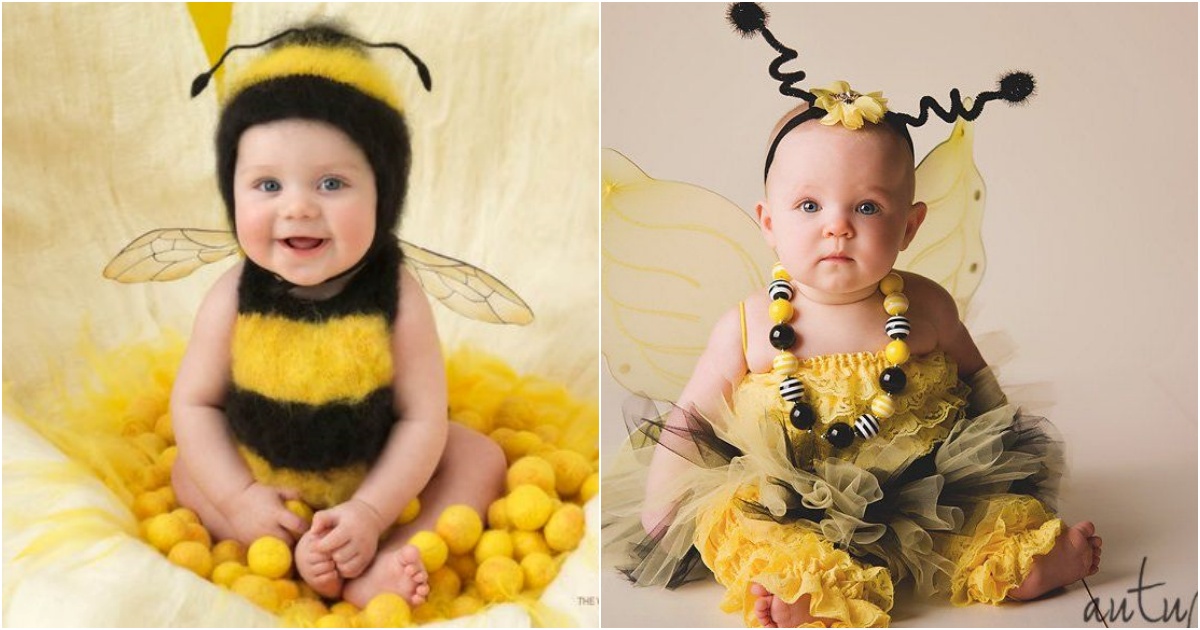 Buzzing with Cuteness: The Charm of Transforming into a Bee