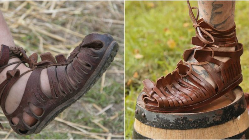 Caligae: The Iconic Marching Boots of the Roman Empire