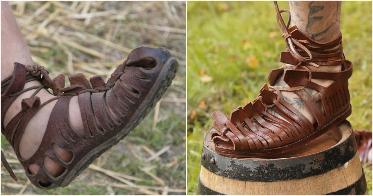 Caligae: The Iconic Marching Boots of the Roman Empire