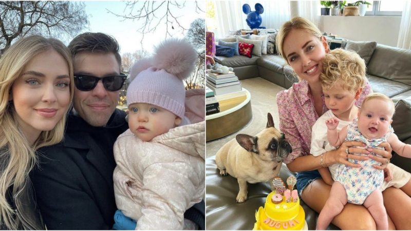 Chiara Ferragni: A Glimpse into Her Family and Cherished Moments with Her Two Adorable Children