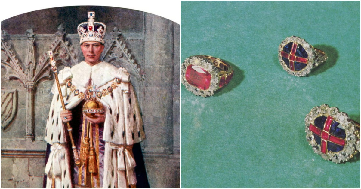 Coronation Jewels 101: What Is a Coronation Ring?