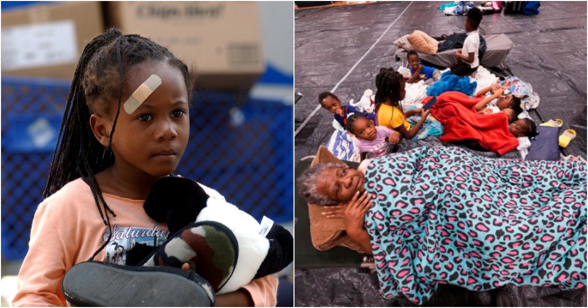 Hurricane Helene: The Devastation Across Florida and Tampa Bay, and the Children Left Homeless