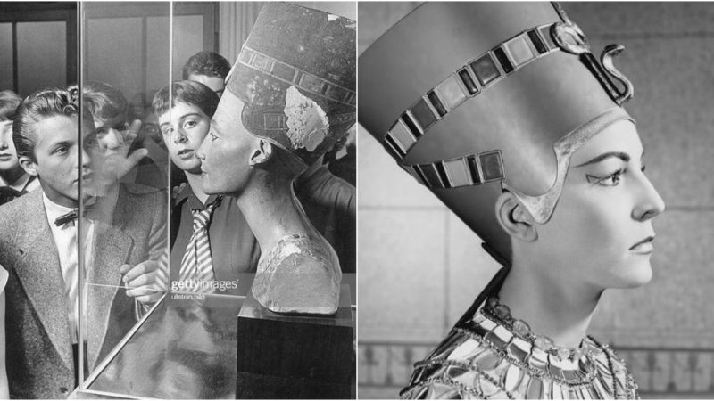 In Awe of Queen Nefertiti: The Eternal Beauty of Ancient Egypt