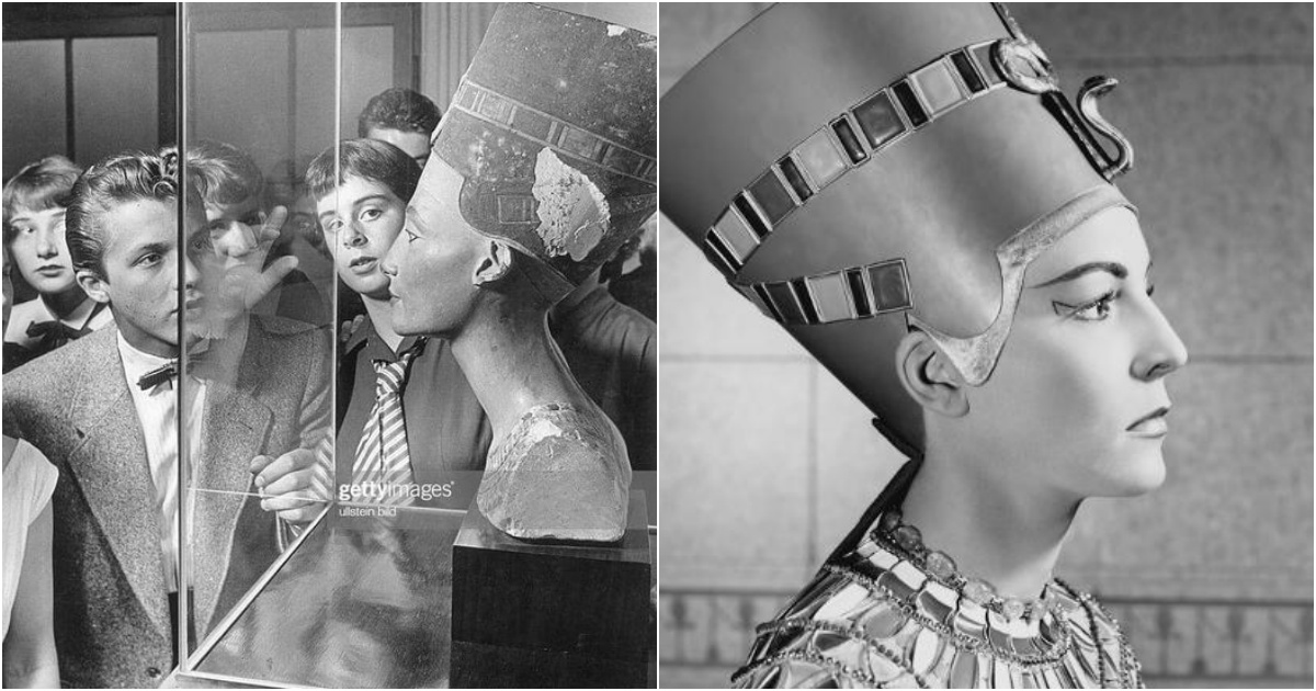 In Awe of Queen Nefertiti: The Eternal Beauty of Ancient Egypt