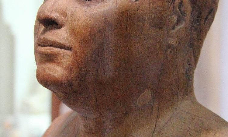 The Rare Beauty of Ka-aper’s Wooden Statue: A Testament to Ancient Egyptian Craftsmanship