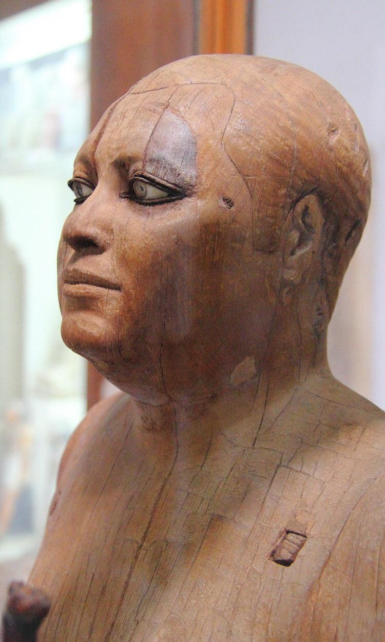 The Rare Beauty of Ka-aper’s Wooden Statue: A Testament to Ancient Egyptian Craftsmanship