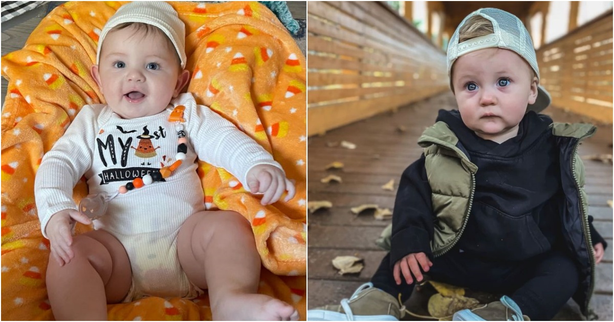 Smiles as Big as Their Tiny Heart: The Magic of a Baby’s Joy