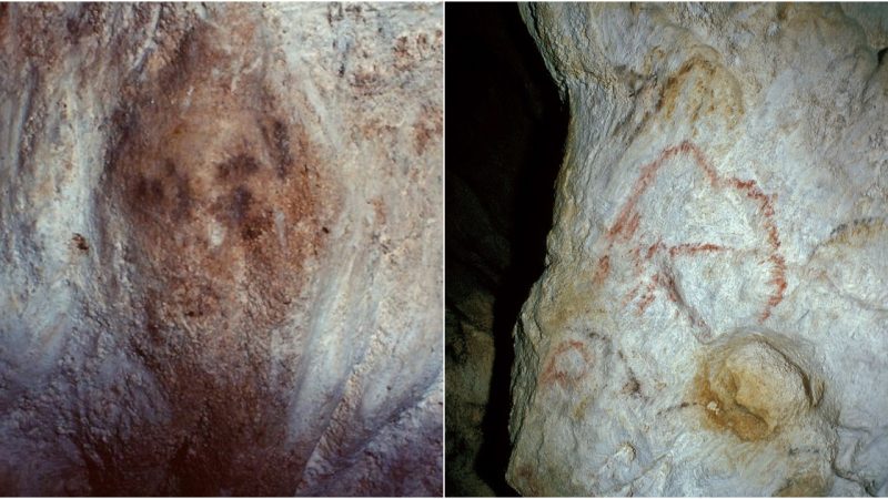 The Mystery of the 15,000-Year-Old Face: Prehistoric Artwork at Bernifal Cave