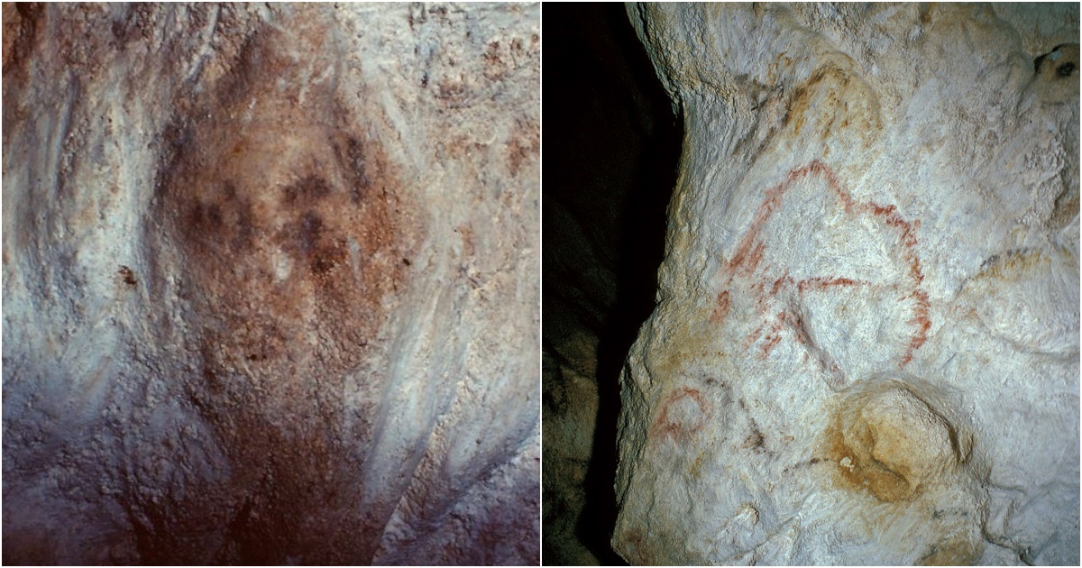 The Mystery of the 15,000-Year-Old Face: Prehistoric Artwork at Bernifal Cave