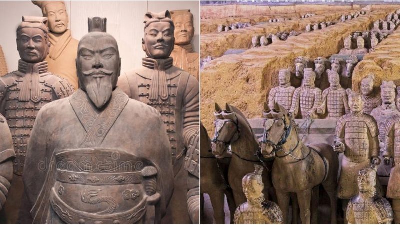 The Terracotta Army: A Journey of Discovery and Preservation