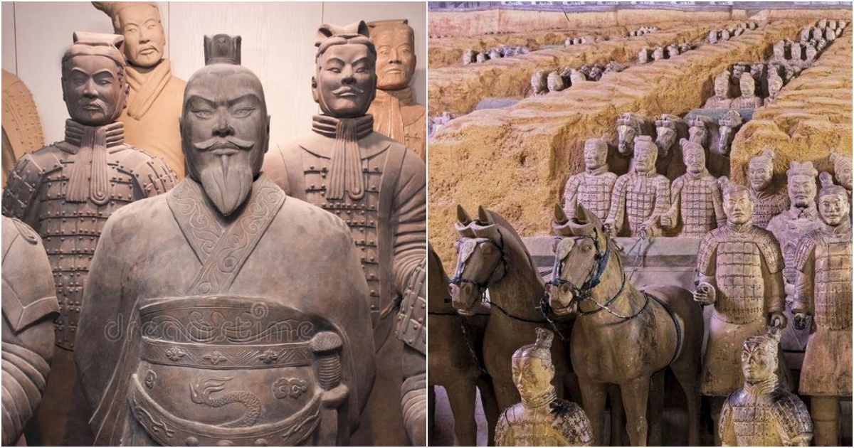 The Terracotta Army: A Journey of Discovery and Preservation