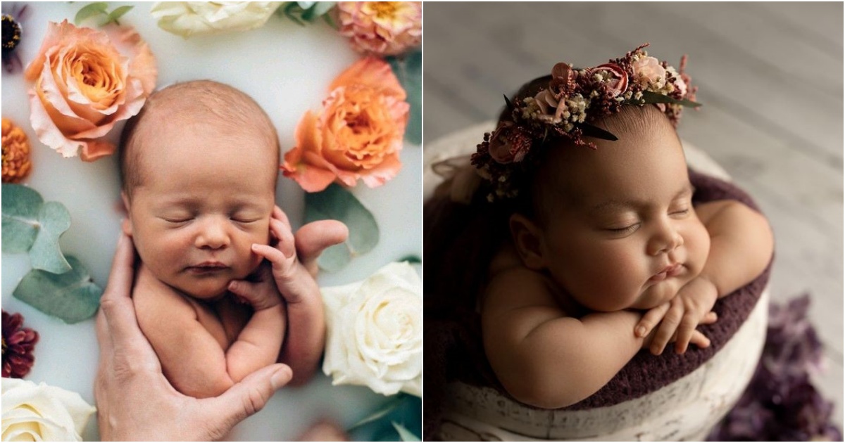 Tips for Capturing Adorable Photos of Sleeping Babies