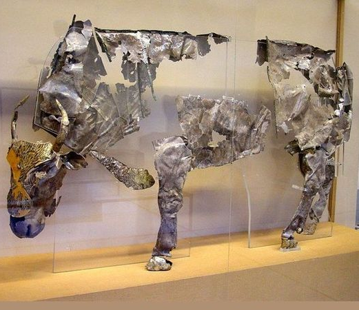 The Silver Bull of Delphi: A Masterpiece from Ancient Greece