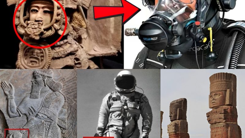 Shocking 2,400-Year-Old ‘Astronaut’ Discovery Could Rewrite Human History