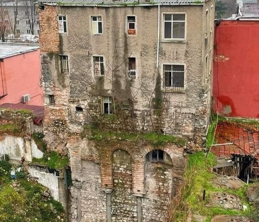 A Testament to Time: The Layered Architecture of Istanbul