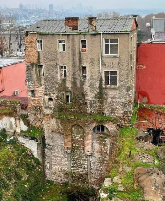 A Testament to Time: The Layered Architecture of Istanbul