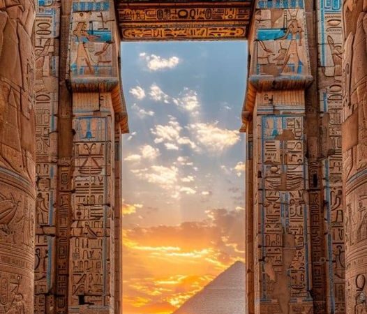 Ancient Thebes: The Glory of Luxor in the New Kingdom