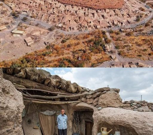 Meymand: Iran’s Timeless Cave Village and Living Legacy