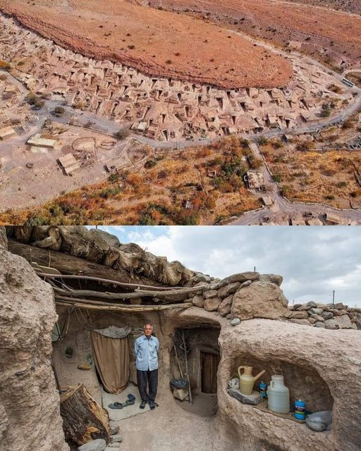 Meymand: Iran’s Timeless Cave Village and Living Legacy