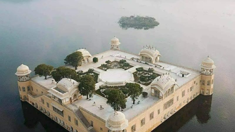 Jal Mahal The Enchanting Water Palace of Jaipur