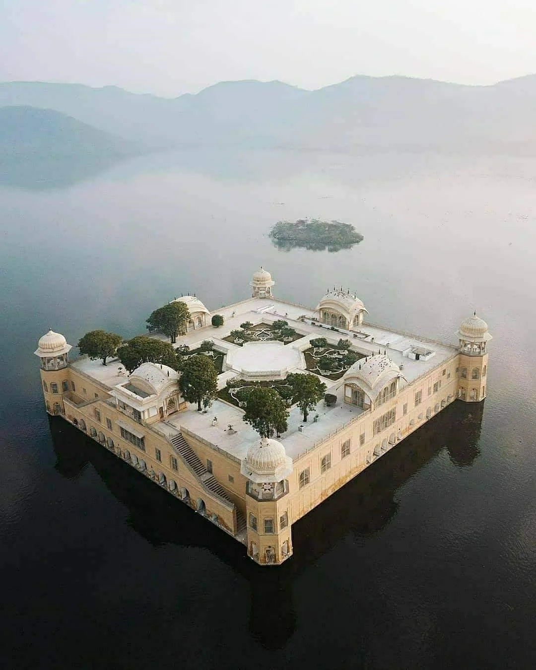 Jal Mahal The Enchanting Water Palace of Jaipur