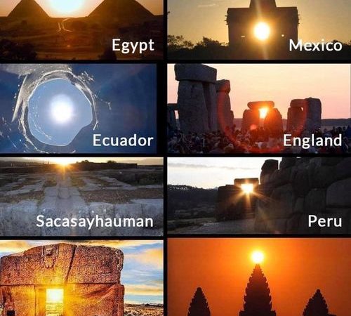 The Ancient Worship of the Sun: Five Civilizations That Honored the Cosmic Power