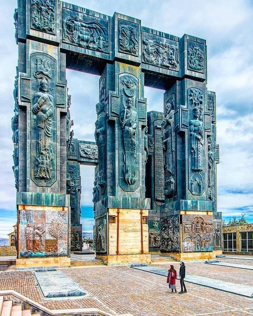 The Chronicles of Georgia: Tbilisi’s Stonehenge of History and Faith