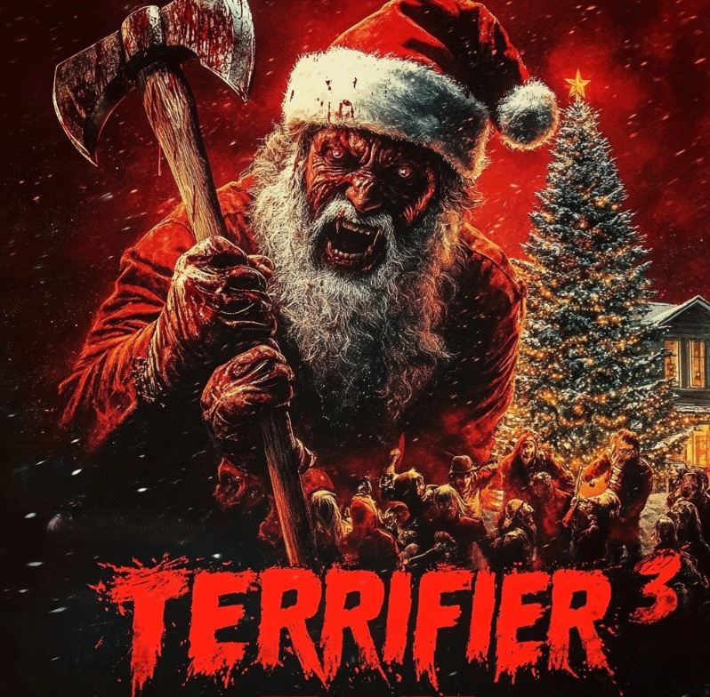 Terrifier 3 (2024): Art the Clown Returns to Unleash Holiday Horror