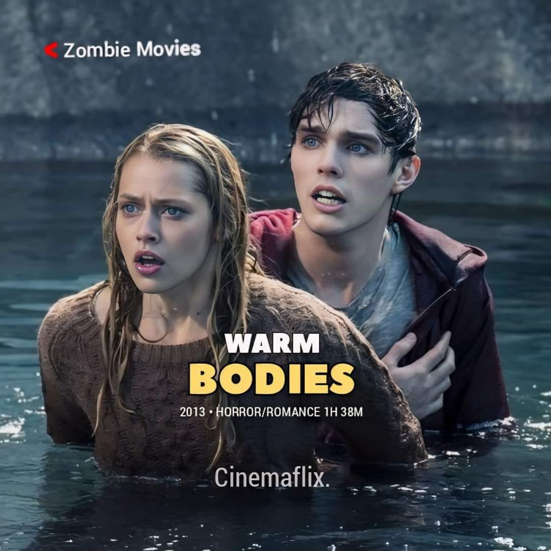 Warm Bodies (2013)-Resurrection Heart