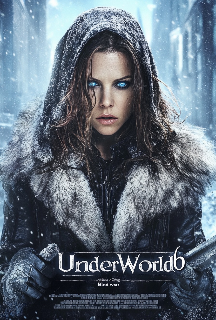 Underworld 6: Rise of the Vampire (2025) – The Legend of Darkness Returns